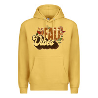 Antique Gold fall vibes Premium Hoodie - JahusDesignShop