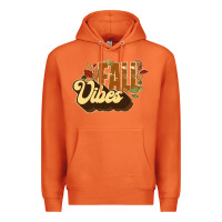 Carrot fall vibes Premium Hoodie - JahusDesignShop