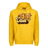 Fall Vibes Premium Hoodie | Teevron
