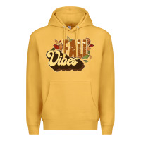 Mustard fall vibes Premium Hoodie - JahusDesignShop