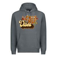Rock fall vibes Premium Hoodie - JahusDesignShop