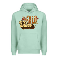 Seafoam fall vibes Premium Hoodie - JahusDesignShop