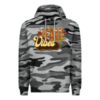 Slate Camo fall vibes Premium Hoodie - JahusDesignShop