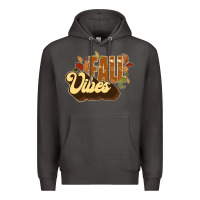 Smoke fall vibes Premium Hoodie - JahusDesignShop