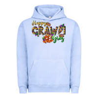 Pigment Grape Ice Happy crawdi Gras Urban Hoodie - LillyAllenDesigns