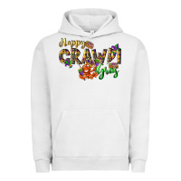 Pigment Lunar Rock Happy crawdi Gras Urban Hoodie - LillyAllenDesigns
