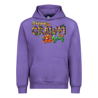 Tulip Happy crawdi Gras Urban Hoodie - LillyAllenDesigns