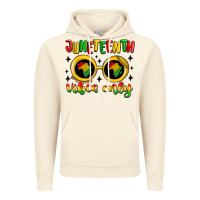 Vintage Artic juneteenth vibes only Vintage Hoodie - MaliasSmallBusiness