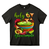 Asphalt holy guacamole Heavy Core Tee - AdoDesignShop