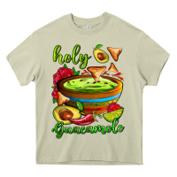 Mossy holy guacamole Heavy Core Tee - AdoDesignShop