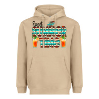Mushroom sweet summer time cocktail Heavyweight Hoodie - CowCowDesign