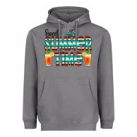 Storm sweet summer time cocktail Heavyweight Hoodie - CowCowDesign