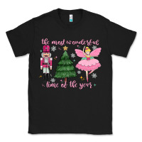 Black the most wonderful time of the year Classic Tee - MaliasSmallBusiness