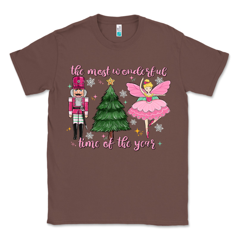 The Most Wonderful Time Of The Year Classic Tee by MaliasSmallBusiness | Teevron