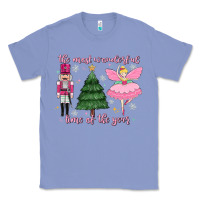 Colony Blue the most wonderful time of the year Classic Tee - MaliasSmallBusiness