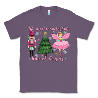 Lavender the most wonderful time of the year Classic Tee - MaliasSmallBusiness