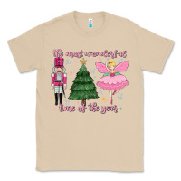 Mushroom the most wonderful time of the year Classic Tee - MaliasSmallBusiness