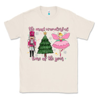 Natural the most wonderful time of the year Classic Tee - MaliasSmallBusiness