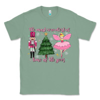 Sage the most wonderful time of the year Classic Tee - MaliasSmallBusiness