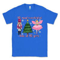 True Royal the most wonderful time of the year Classic Tee - MaliasSmallBusiness