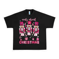 Black nuts about  christmas Urban Heavy Tee - MaliasSmallBusiness