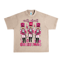 French Oak nuts about  christmas Urban Heavy Tee - MaliasSmallBusiness