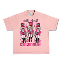 Salmon nuts about  christmas Urban Heavy Tee - MaliasSmallBusiness