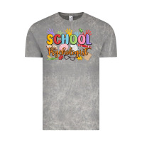 Cloud Rock school psychologist Vintage Tee - MaliasSmallBusiness