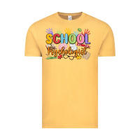 Vintage Mustard school psychologist Vintage Tee - MaliasSmallBusiness