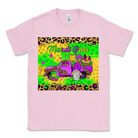 Bubblegum Pink mardi gras gnome truck Classic Tee - JahusDesignShop