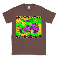 Chestnut mardi gras gnome truck Classic Tee - JahusDesignShop