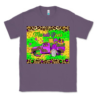 Lavender mardi gras gnome truck Classic Tee - JahusDesignShop