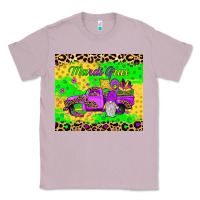 Lilac mardi gras gnome truck Classic Tee - JahusDesignShop