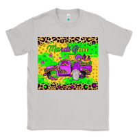 Moon Dust mardi gras gnome truck Classic Tee - JahusDesignShop