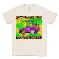 Natural mardi gras gnome truck Classic Tee - JahusDesignShop