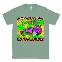 Sage mardi gras gnome truck Classic Tee - JahusDesignShop