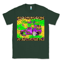 Sports Green mardi gras gnome truck Classic Tee - JahusDesignShop