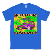 True Royal mardi gras gnome truck Classic Tee - JahusDesignShop