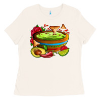 Bone guacamole Ladies Tee - AdoDesignShop