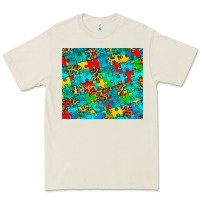 Bone autism awareness puzzle Premium Tee - BarkalooDesign