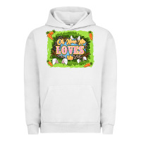 Pigment Lunar Rock Oh how he loves us Easter Day Urban Hoodie - LillyAllenDesigns