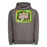 Pigment Tornado Oh how he loves us Easter Day Urban Hoodie - LillyAllenDesigns