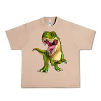 Burro T-rex Urban Heavy Tee - MaliasSmallBusiness