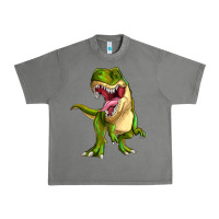 Tornado T-rex Urban Heavy Tee - MaliasSmallBusiness
