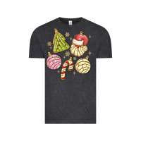 Christmas Conchas Vintage Tee | Teevron