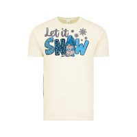 Vintage Arctic let it snow Vintage Tee - JahusDesignShop