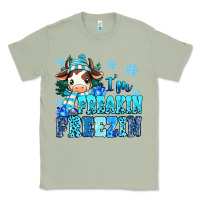 Matcha I'm freakin freezin Classic Tee - MaliasSmallBusiness