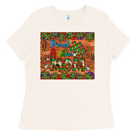 Bone proud autism mom tumbler Ladies Tee - Artiststas