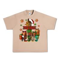 Burro The real gift is Jesus Urban Heavy Tee - NancyCooperArtShop