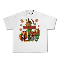 Lunar Rock The real gift is Jesus Urban Heavy Tee - NancyCooperArtShop